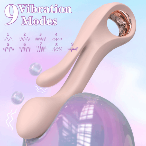 light pink vibrator