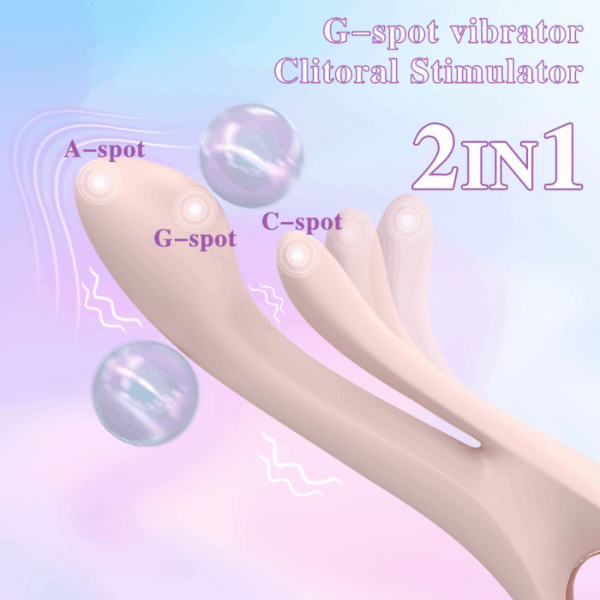 light pink vibrator