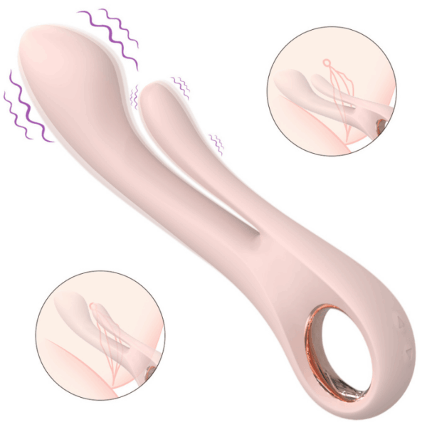 light pink vibrator