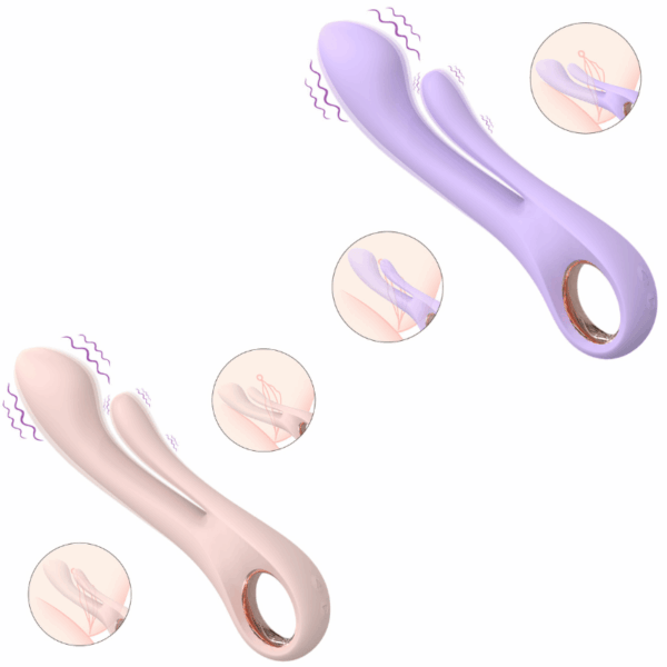 light pink vibrator