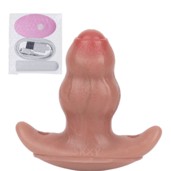 vibrating butt plug