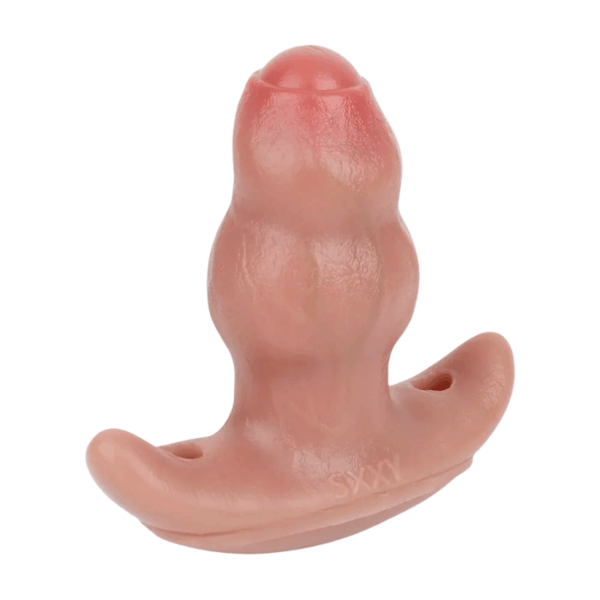 vibrating butt plug