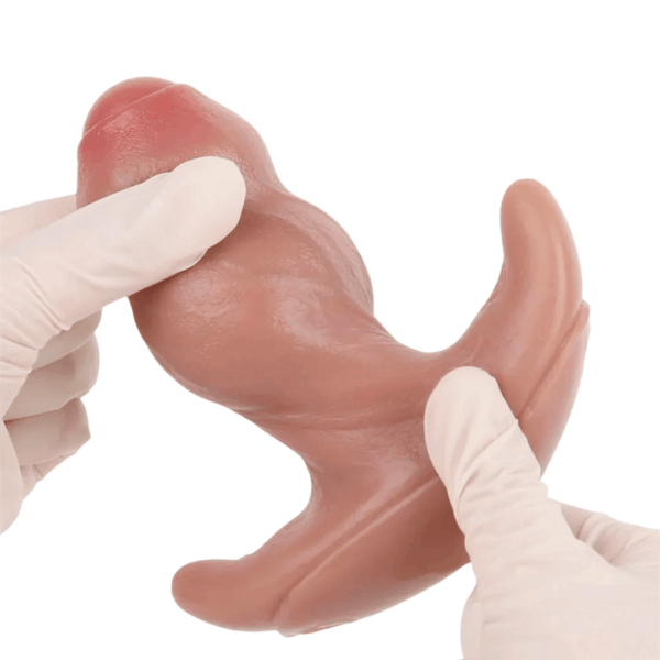 vibrating butt plug