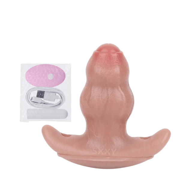 vibrating butt plug