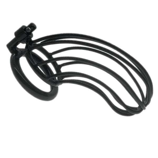 black pleasure toy