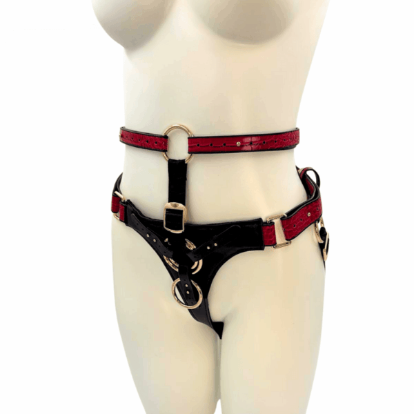 strap-on