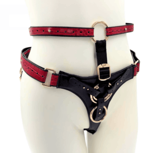 strap-on