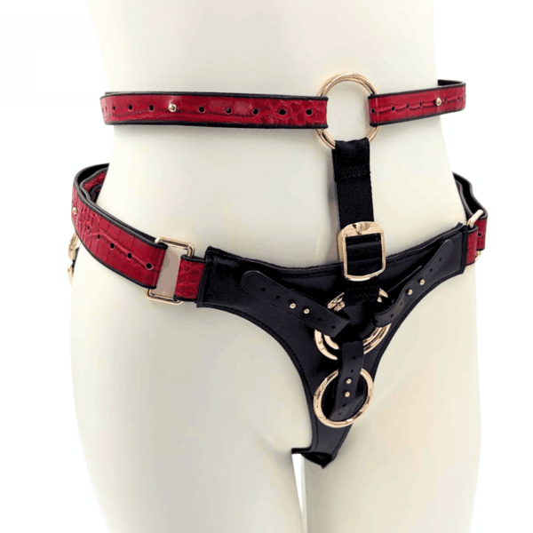 strap-on