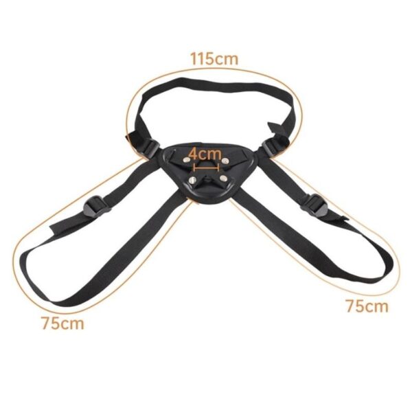 Strap On Belt Harness