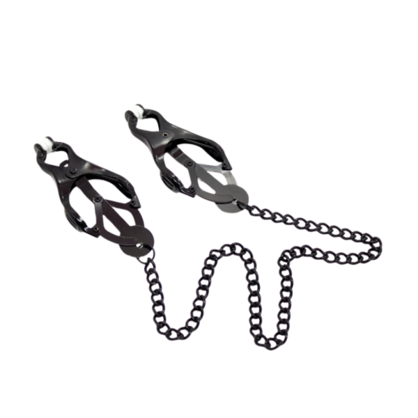 Chain Link Nipple Clamps