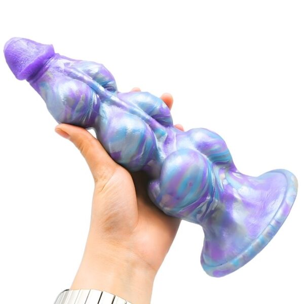 Colossus Bead Silicone Plug