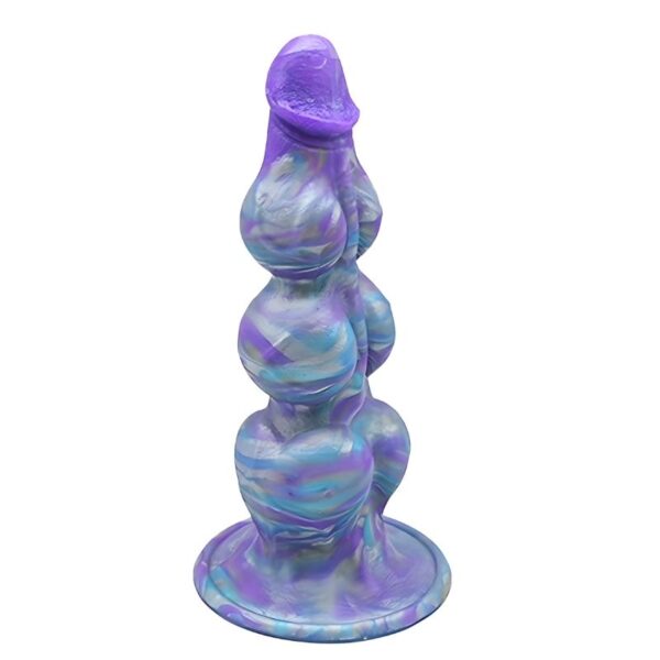 Colossus Bead Silicone Plug