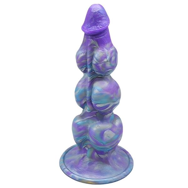 Colossus Bead Silicone Plug