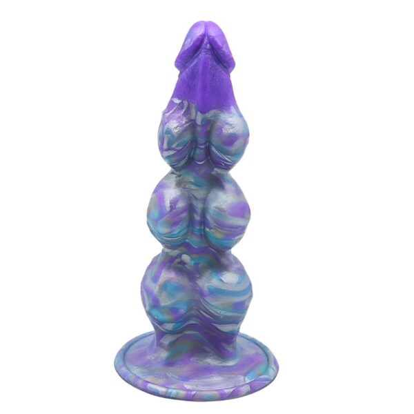 Colossus Bead Silicone Plug