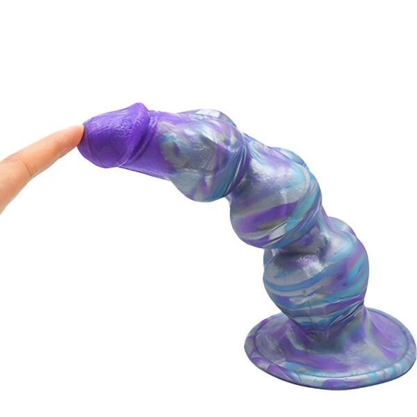 Colossus Bead Silicone Plug