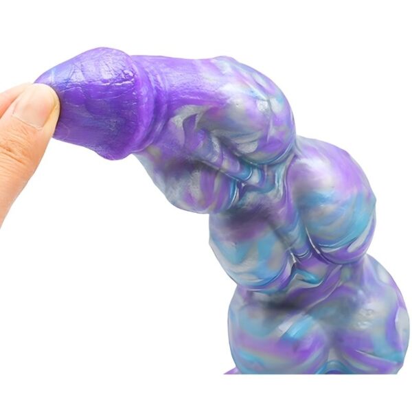 Colossus Bead Silicone Plug