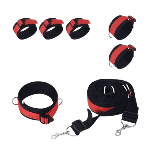 BDSM Premium Bed Restraints