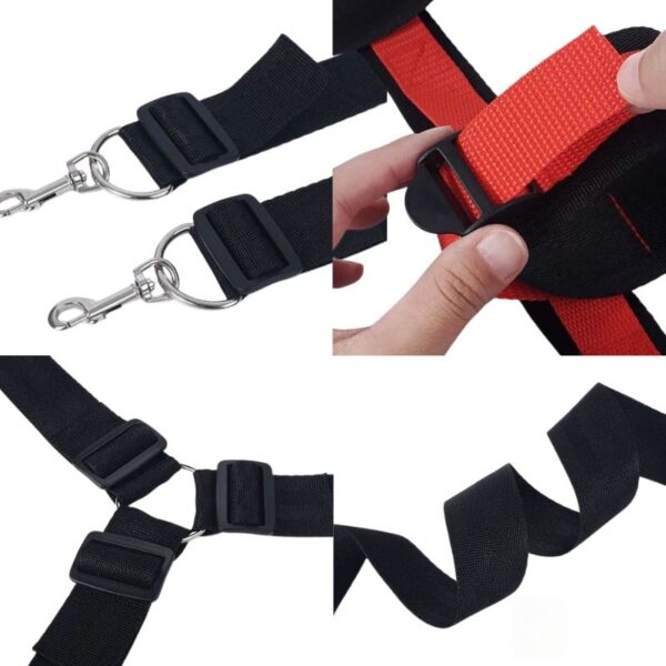 BDSM Premium Bed Restraints