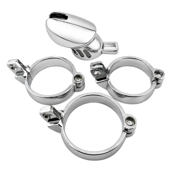 Apocalypse Chastity Cage