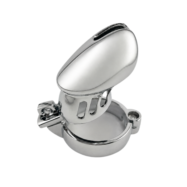 Apocalypse Chastity Cage