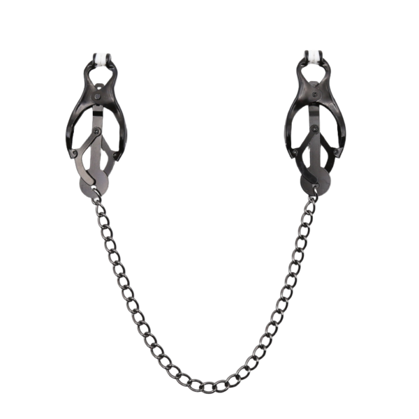 Chain Link Nipple Clamps