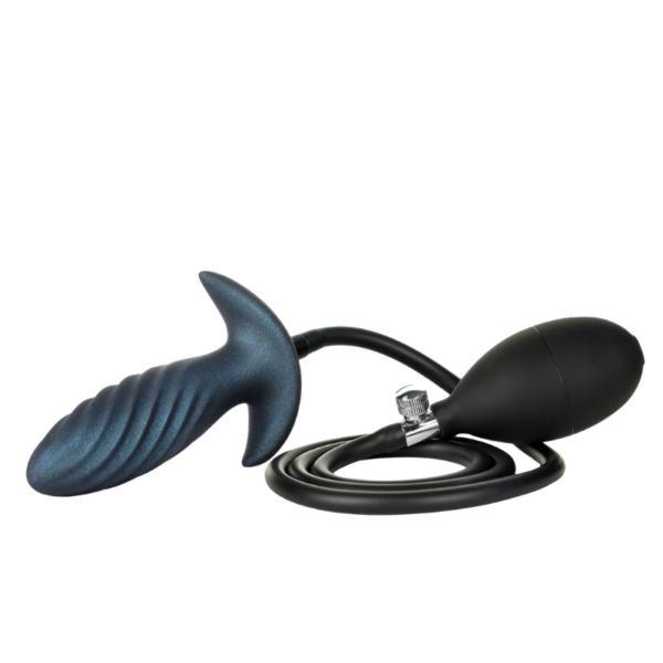 inflatable butt plug