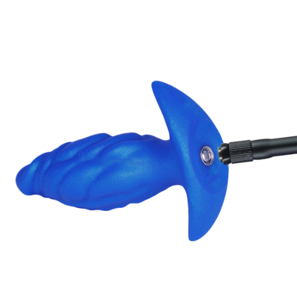 inflatable butt plug