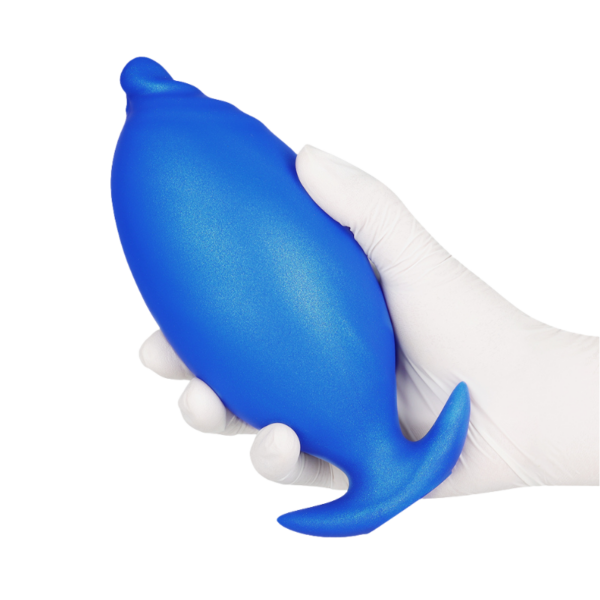 inflatable butt plug