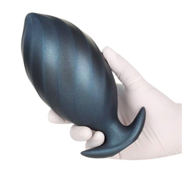 inflatable butt plug