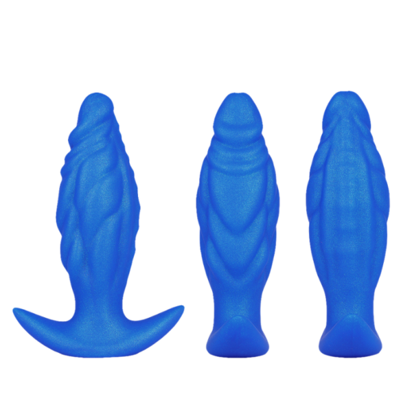 inflatable butt plug
