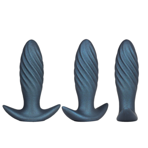 inflatable butt plug