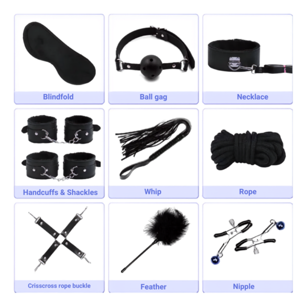 bondage accessory