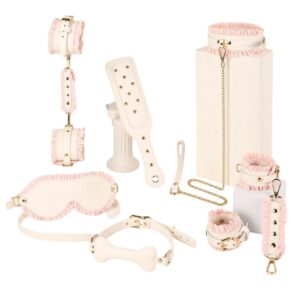 Dollhouse Discipline BDSM Set