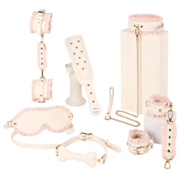 Dollhouse Discipline BDSM Set