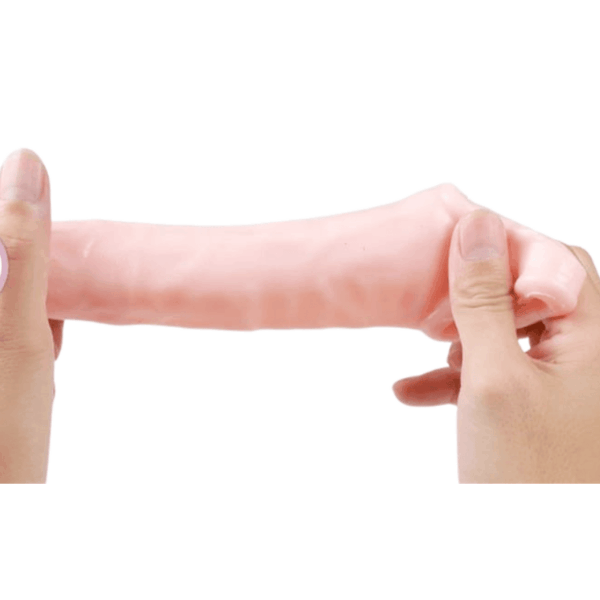 Silicone Penis Sleeve