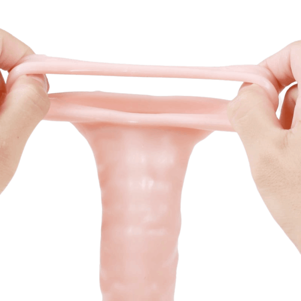 Silicone Penis Sleeve
