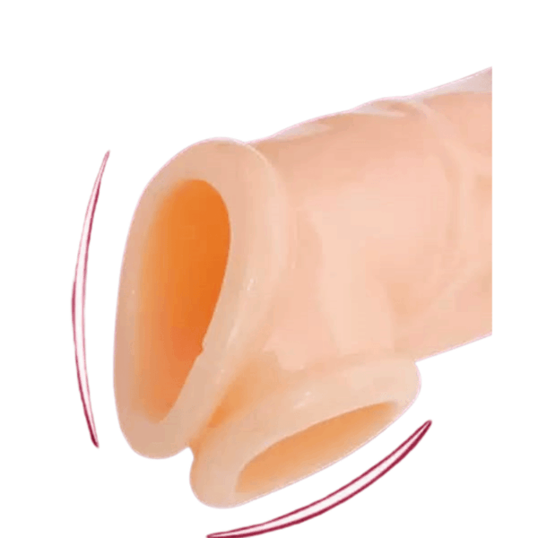 Silicone Penis Sleeve