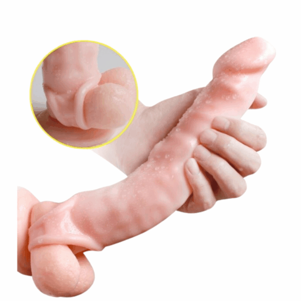 Silicone Penis Sleeve