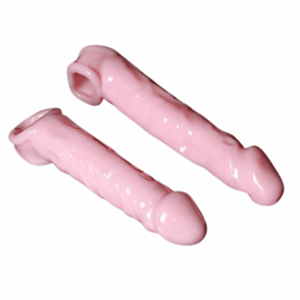 Silicone Penis Sleeve