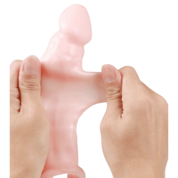 Silicone Penis Sleeve