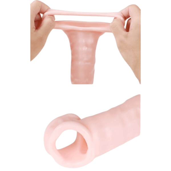 Silicone Penis Sleeve
