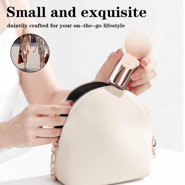Belle Mini Bear Vibrator