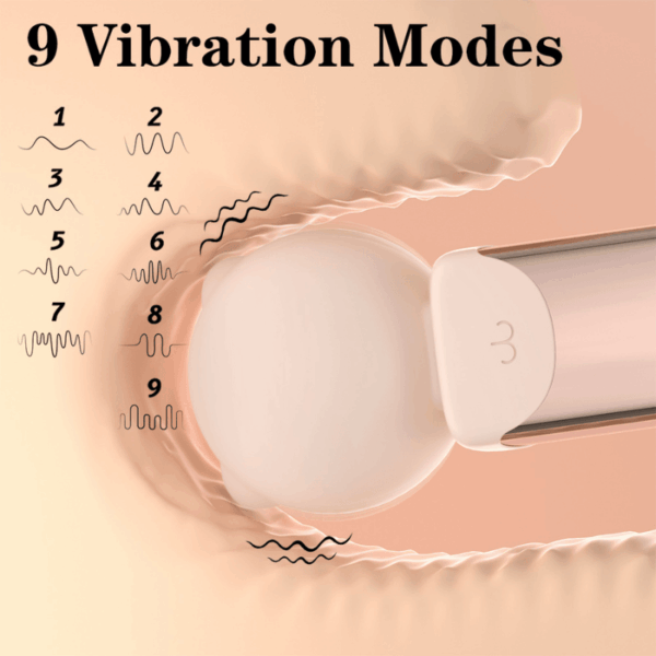 Belle Mini Bear Vibrator