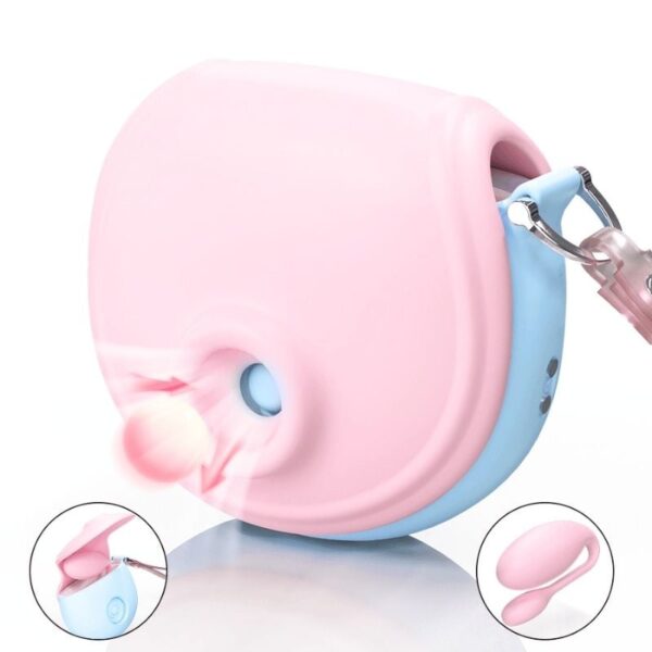 MiniBag 3 In 1 Vibrator