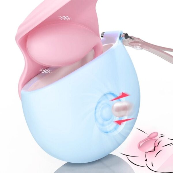 MiniBag 3 In 1 Vibrator