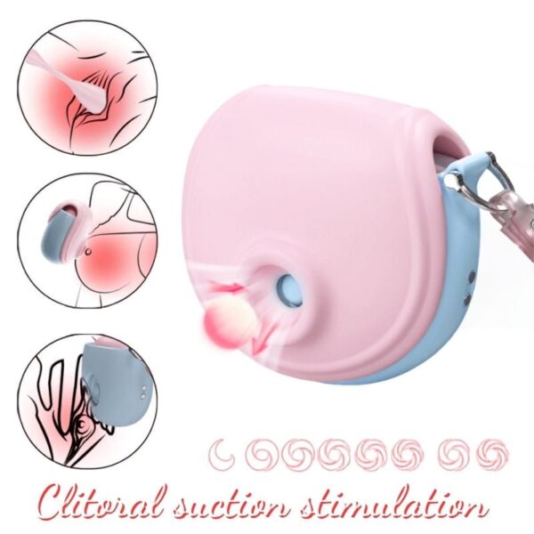 MiniBag 3 In 1 Vibrator