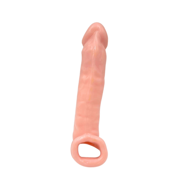 Silicone Penis Sleeve