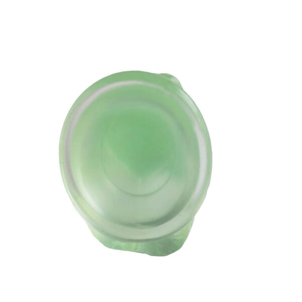 Green Jelly Dildo