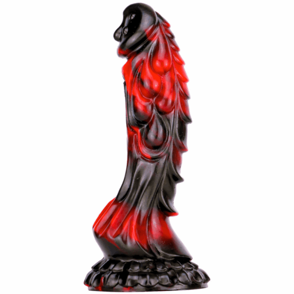 Dragon Spiked Animal Penis Dildo