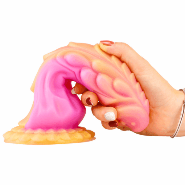Dragon Spiked Animal Penis Dildo
